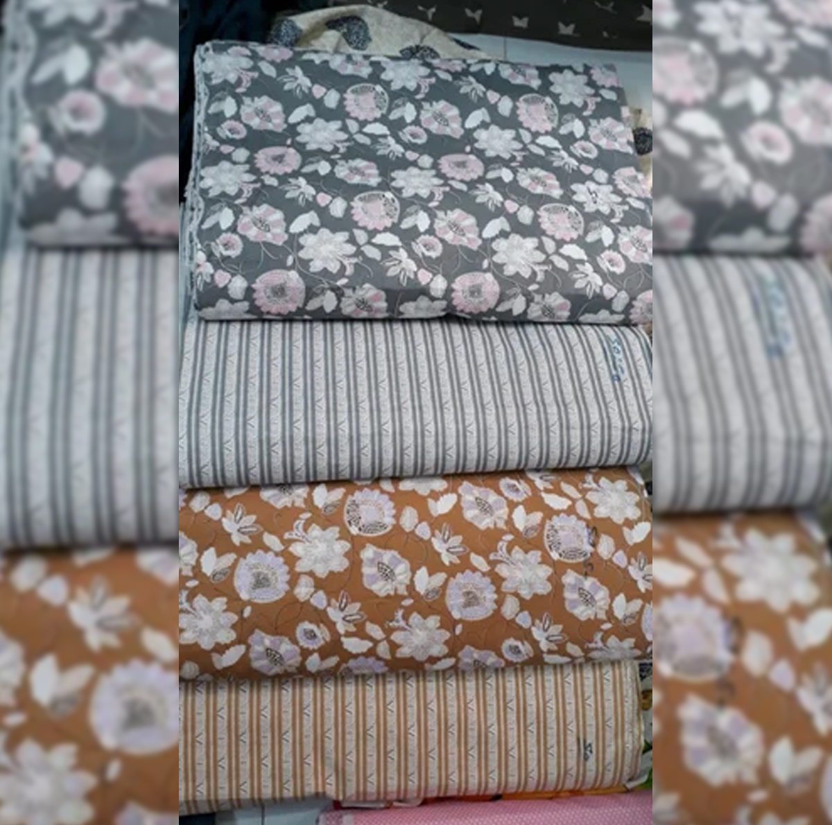 44 panna 60 by 60 cambric mix match